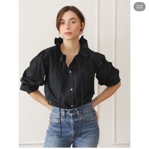Mille Cleo Top Black